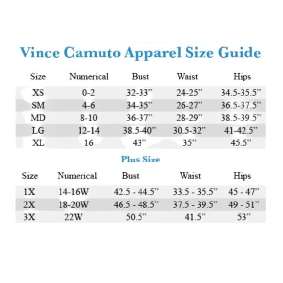 Vince Camuto Women's Sleeveless Floral Blouse Size Medium NWT - Picture 11 of 11